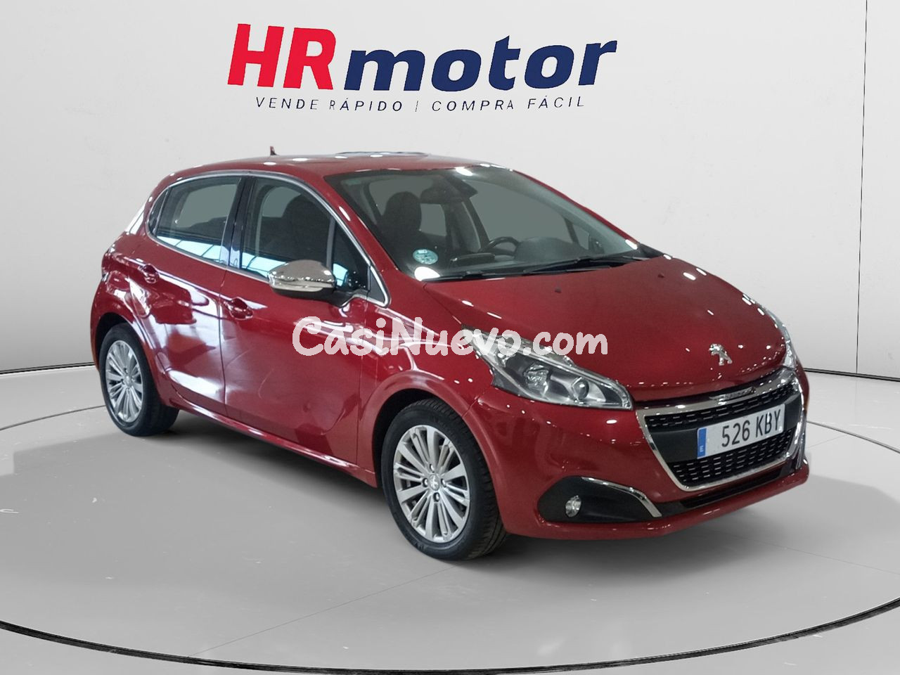Peugeot 208 Allure