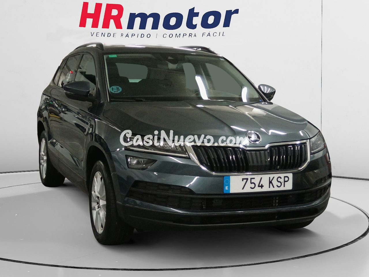 Skoda Karoq Ambition