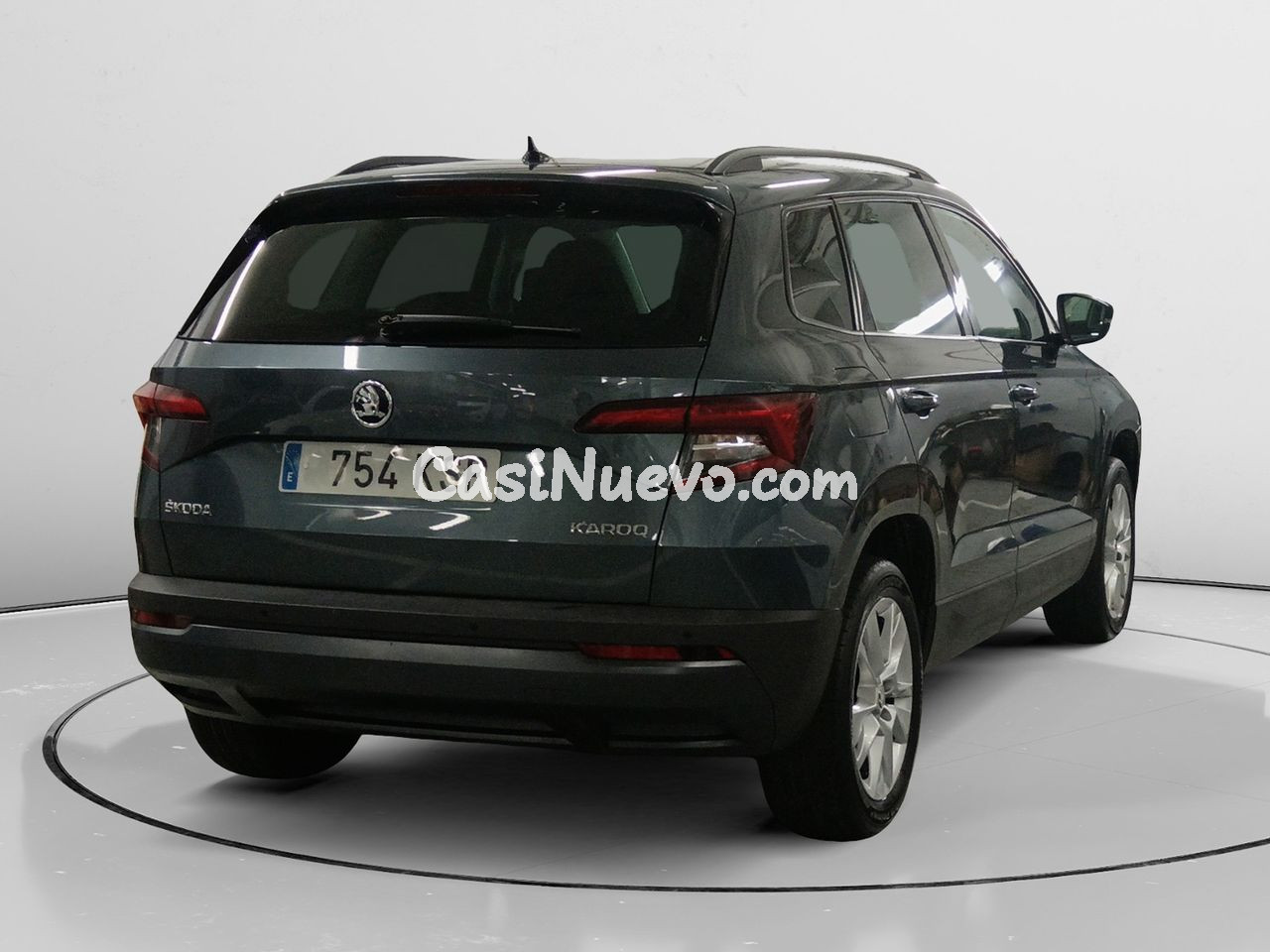 Skoda Karoq Ambition