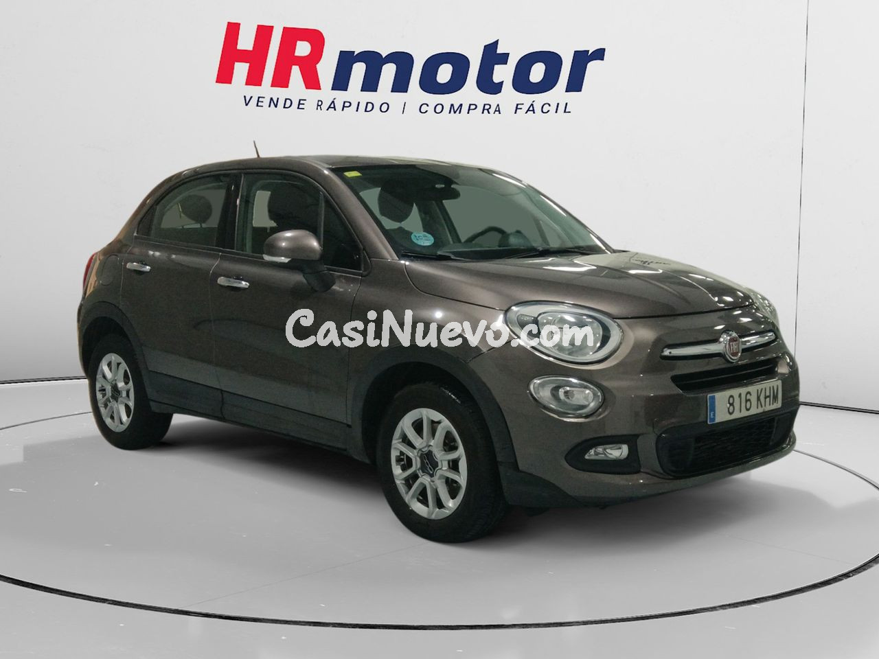Fiat 500X Pop Star