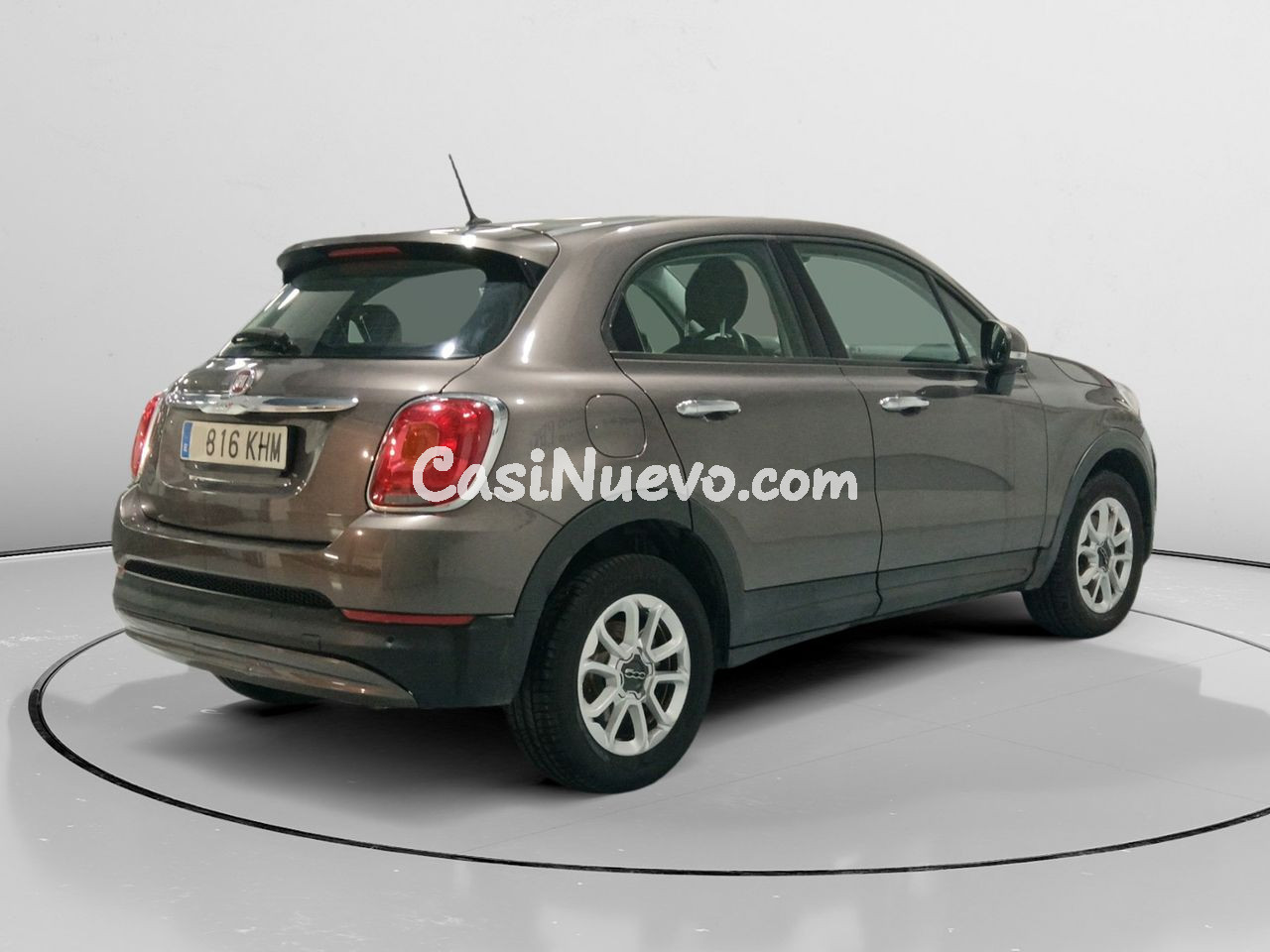 Fiat 500X Pop Star