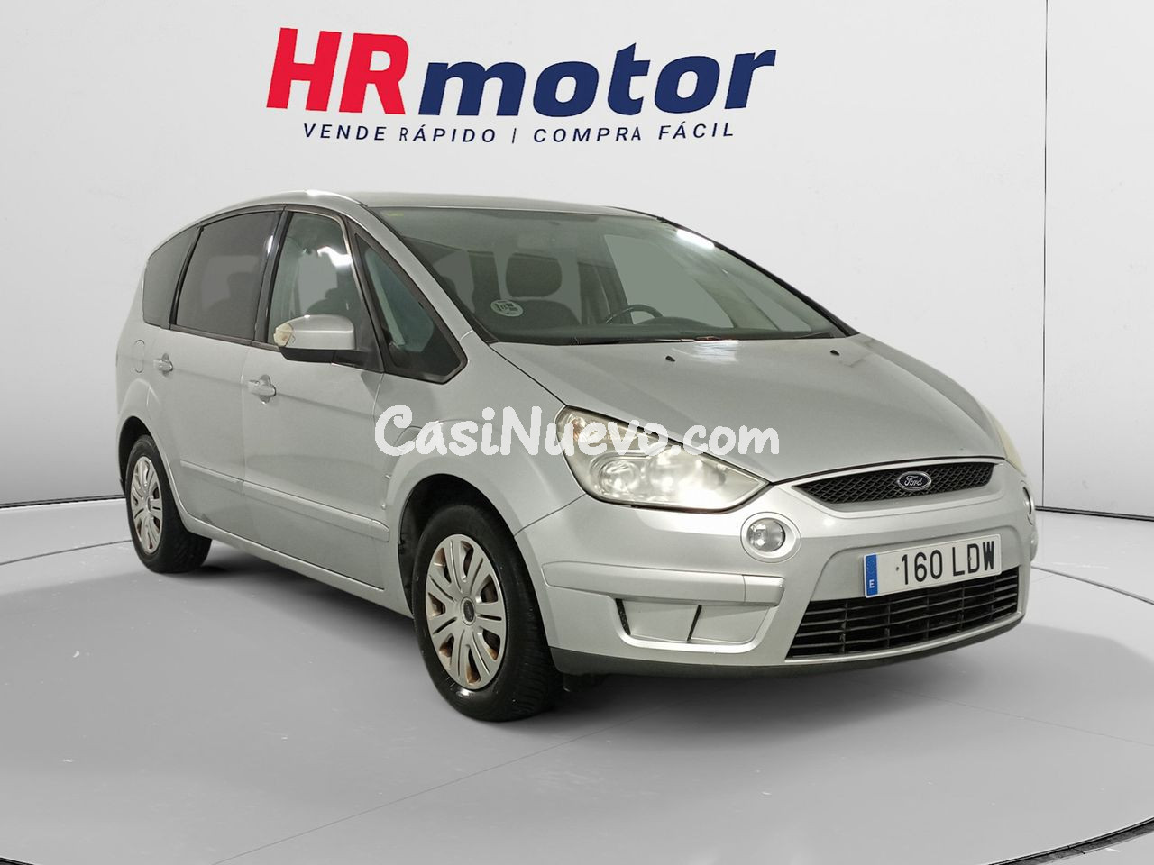 Ford S Max Trend
