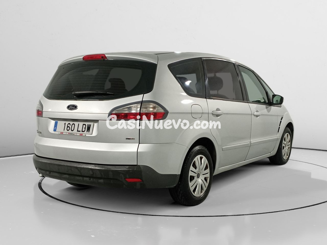 Ford S Max Trend
