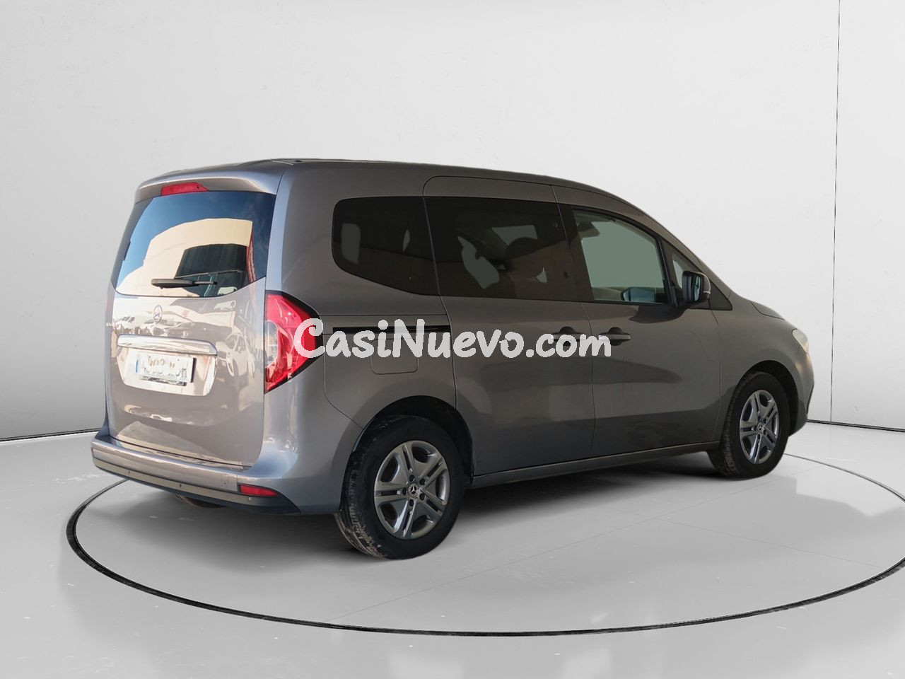 Mercedes Clase T 180 d