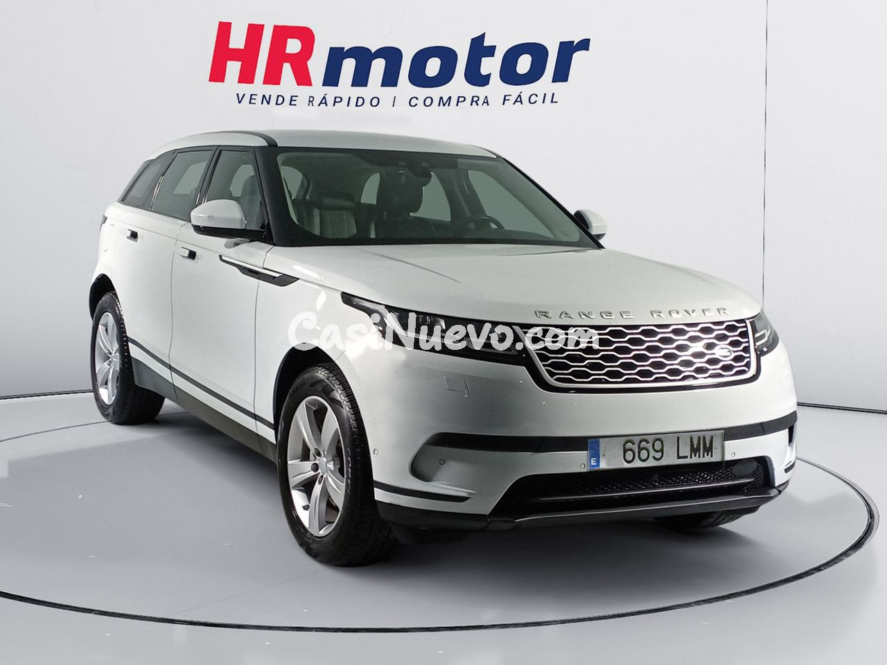 Land-Rover Range Rover Velar 2.0 d S