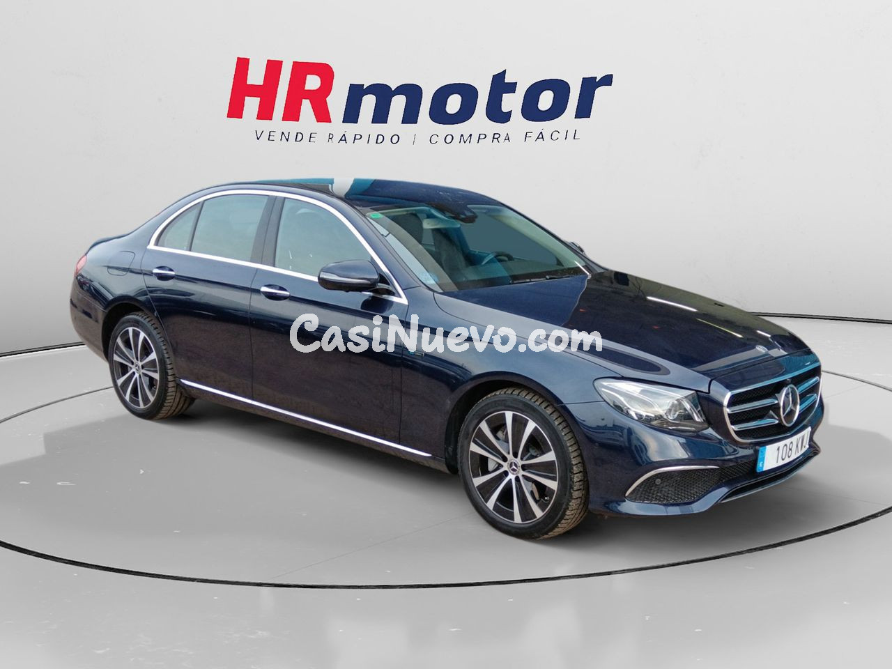 Mercedes Clase E 300de Avantgarde