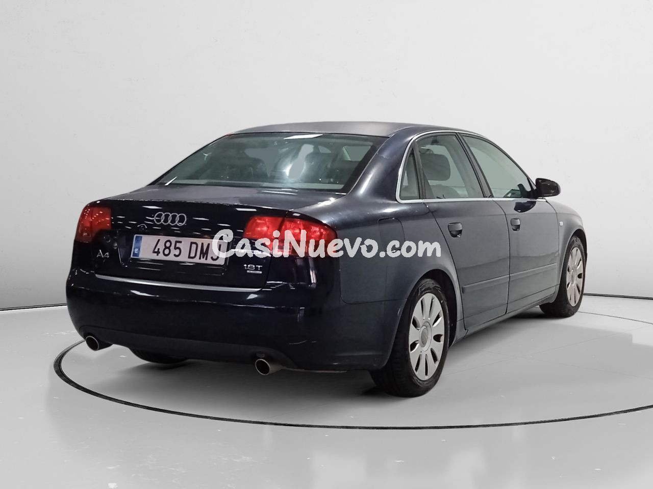 Audi A4 1.8 T Quattro