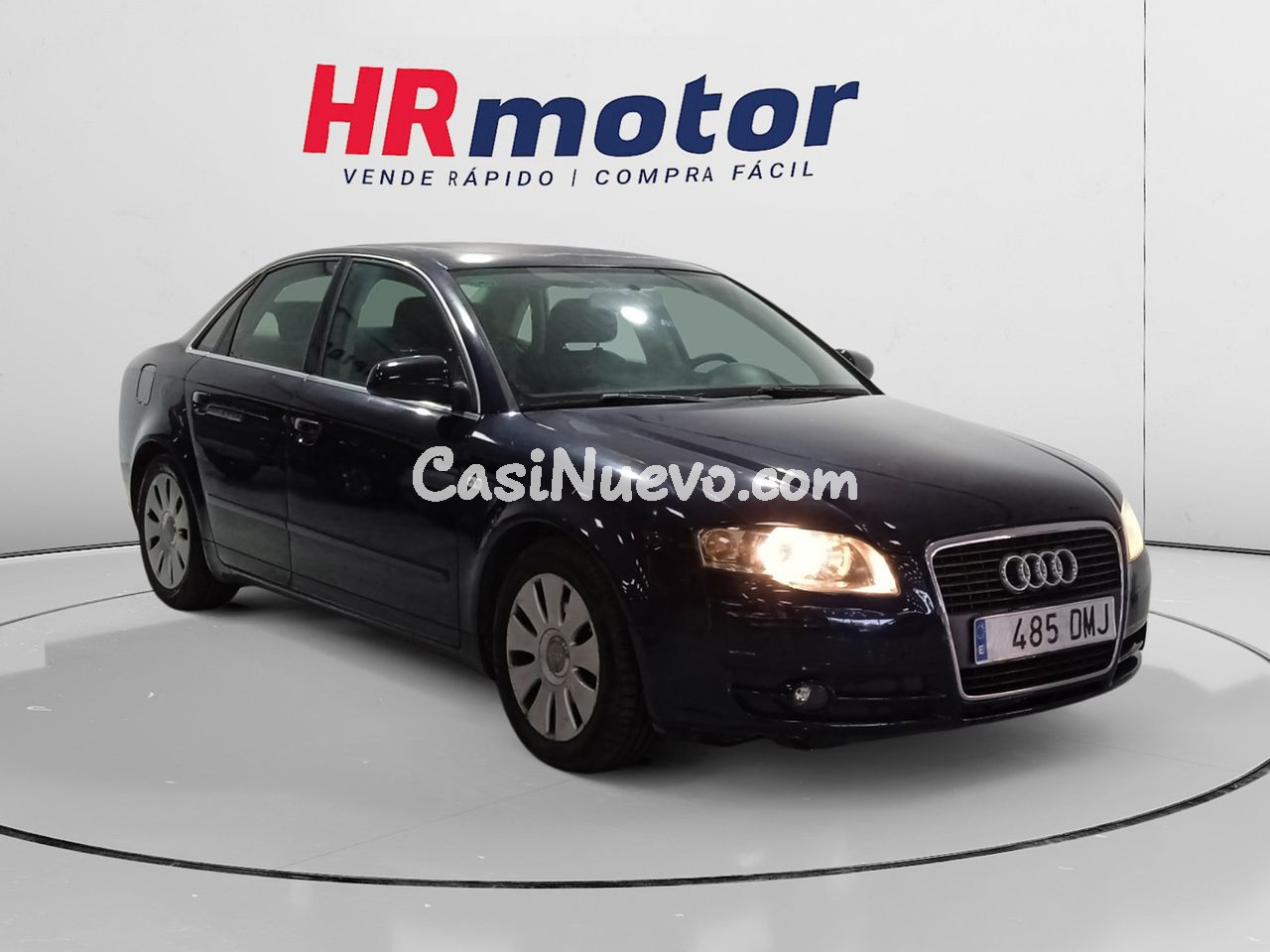 Audi A4 1.8 T Quattro