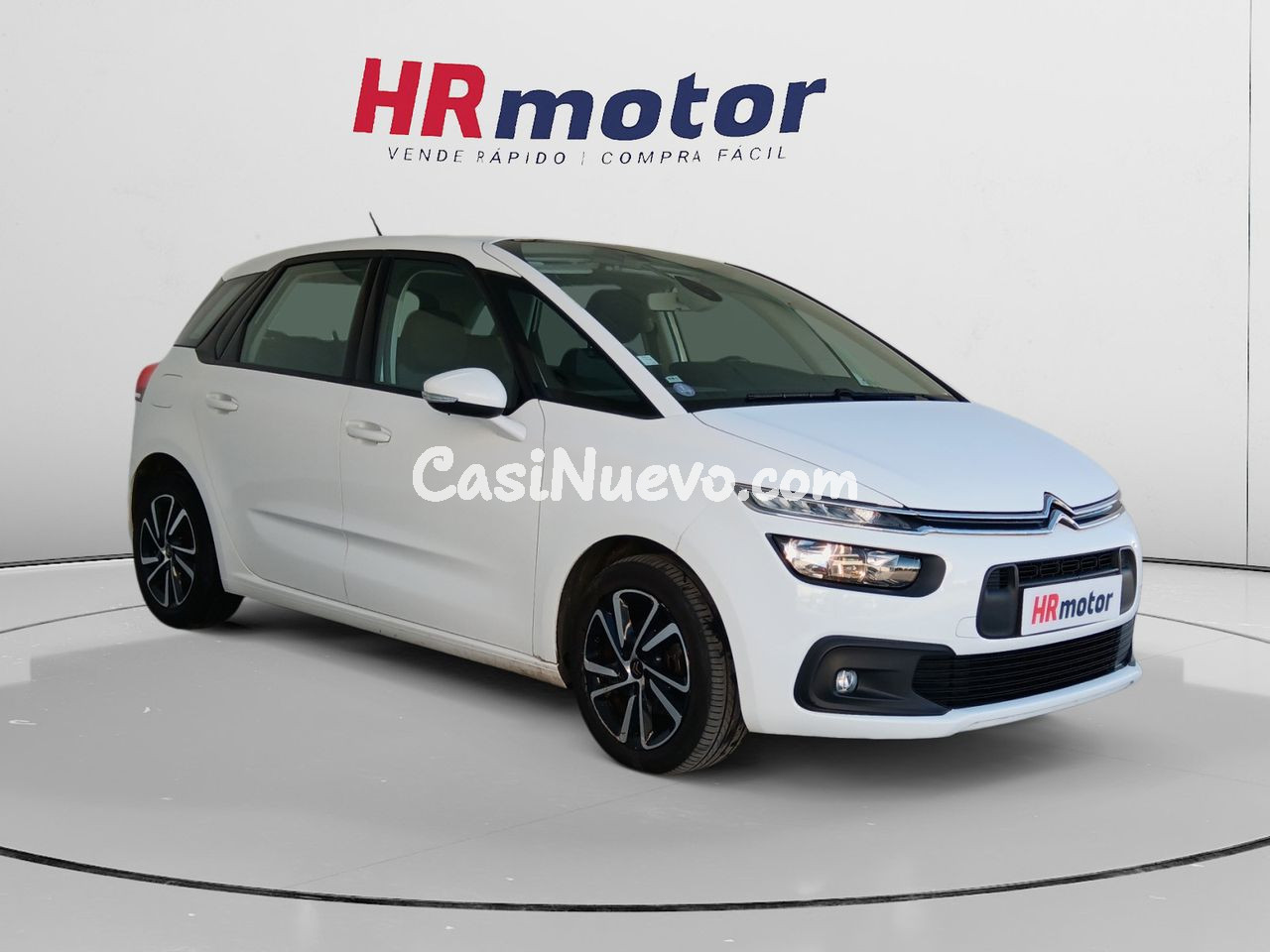 Citroën C4 Spacetourer 1.2 PureTech Feel