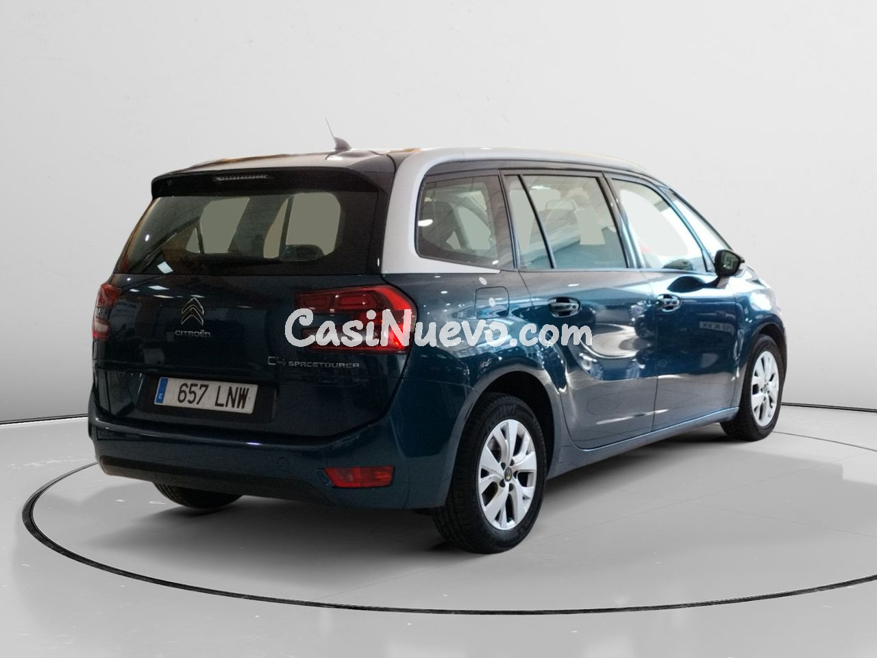 Citroën C4 Spacetourer 1.2 PureTech Feel