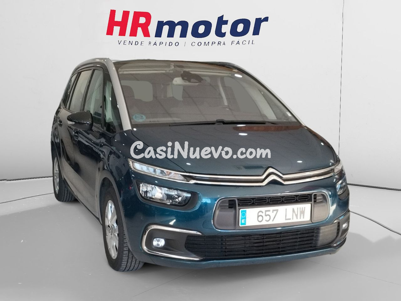 Citroën C4 Spacetourer 1.2 PureTech Feel