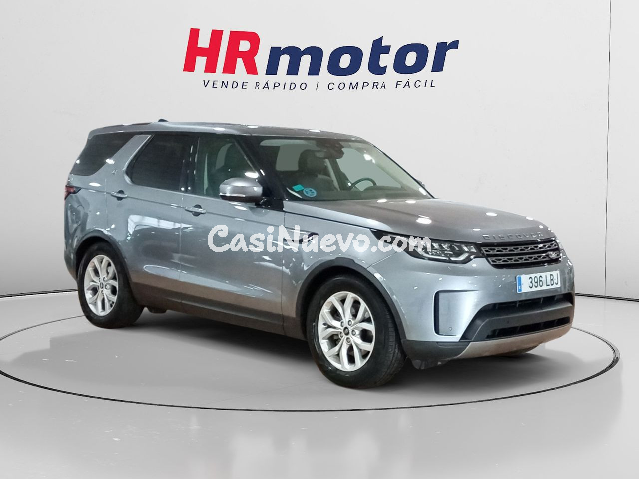 Land-Rover Discovery SE SD4