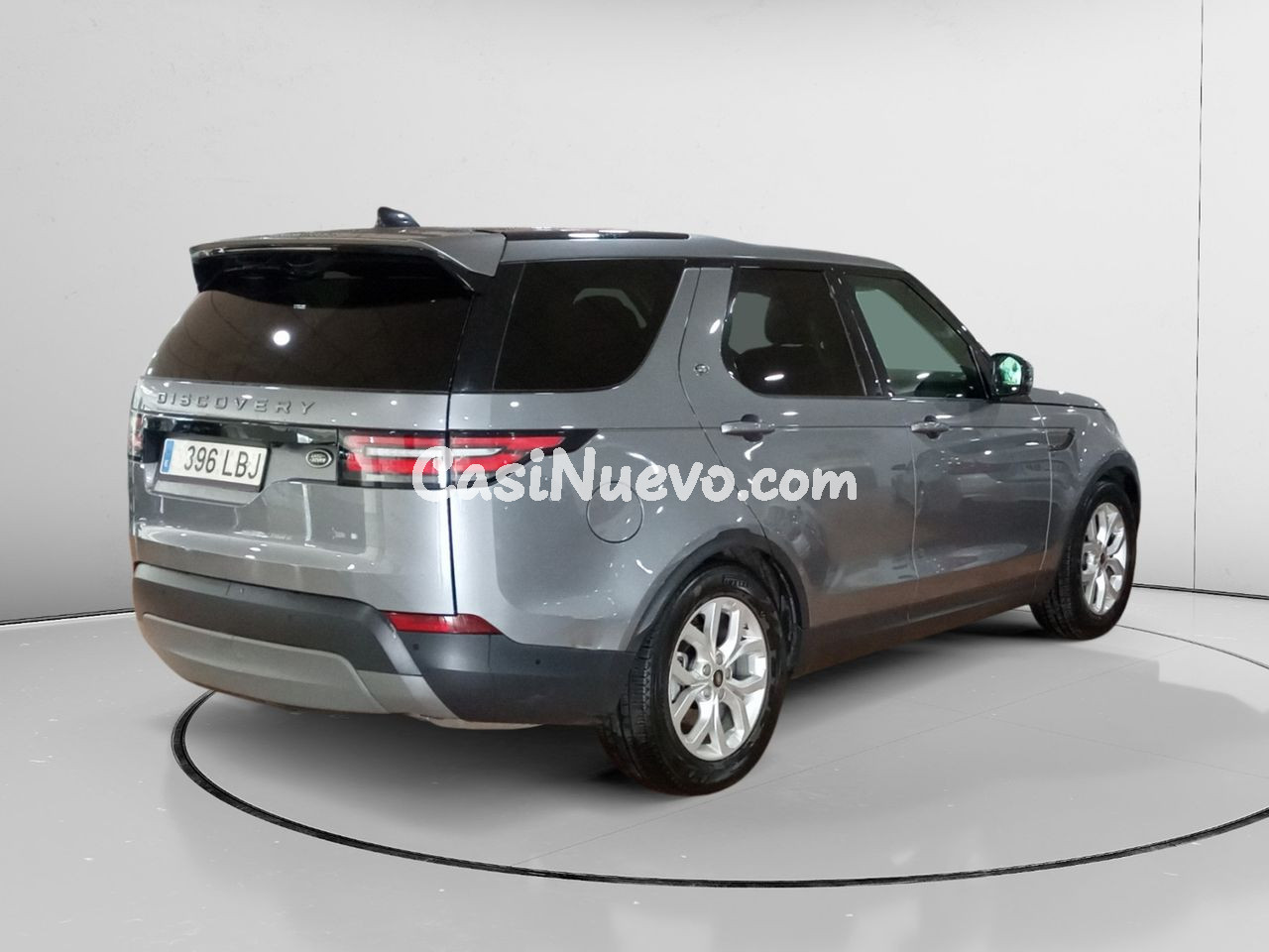 Land-Rover Discovery SE SD4