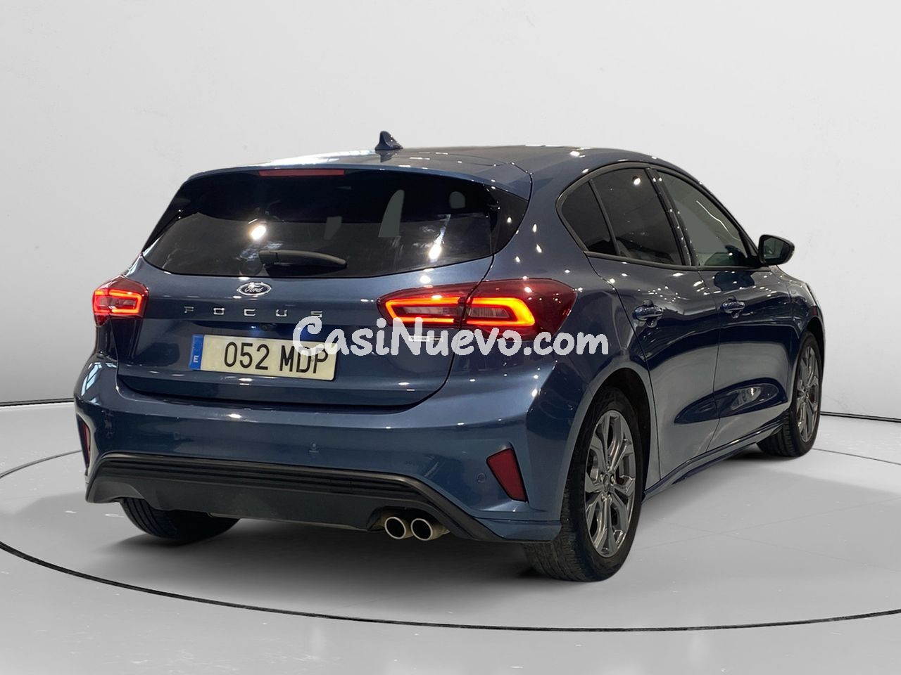 Ford Focus ST-Line X