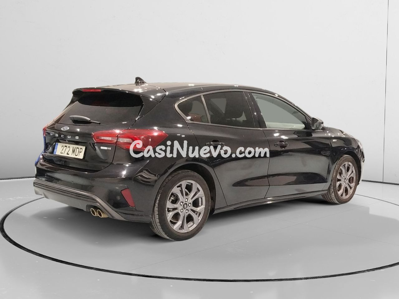 Ford Focus ST-Line X