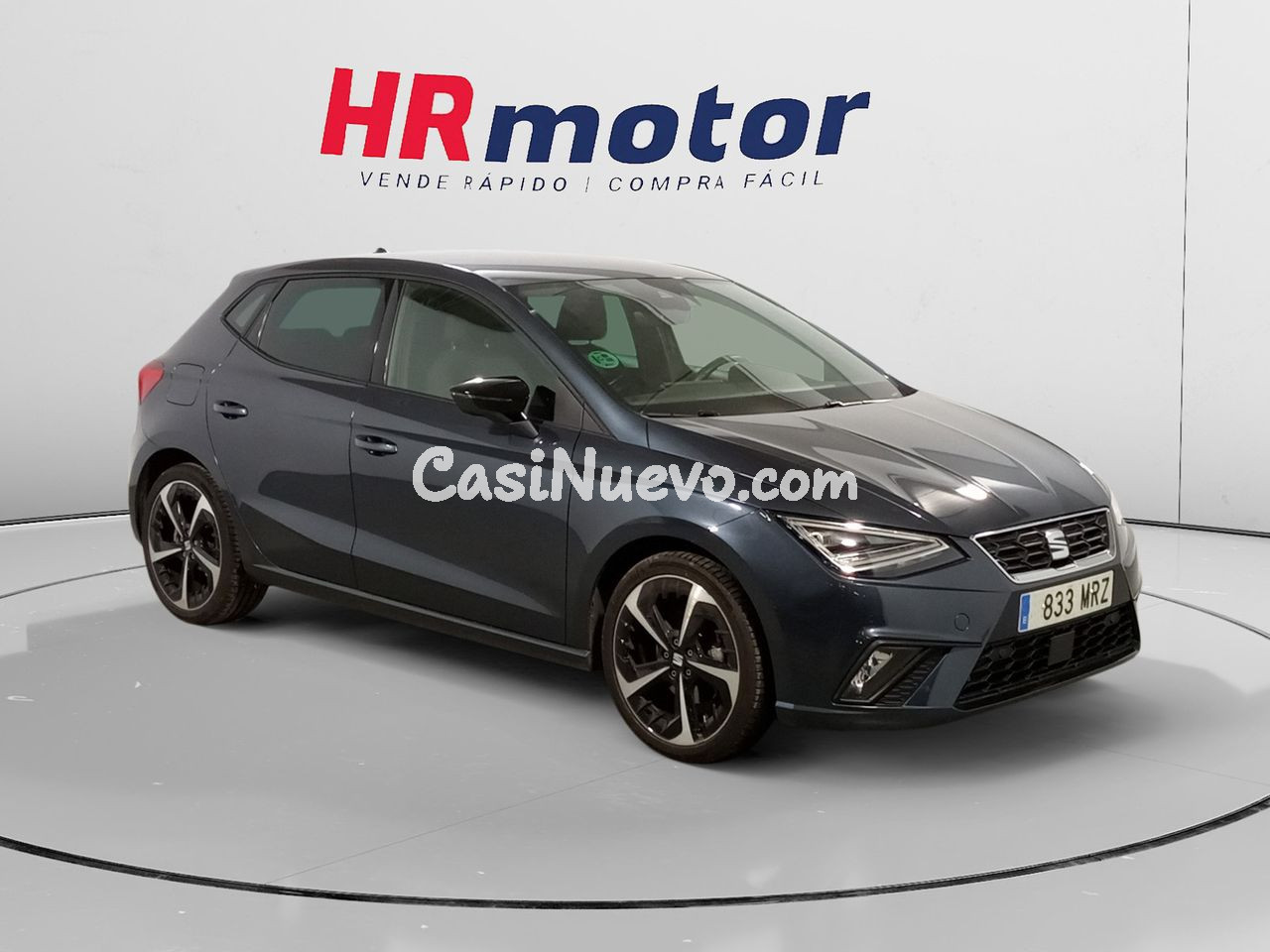Seat Ibiza FR XL