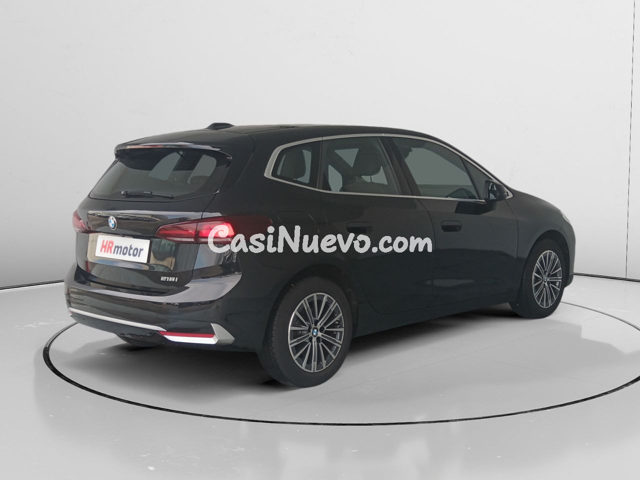 BMW Serie 2 Active Tourer 218i Luxury Line