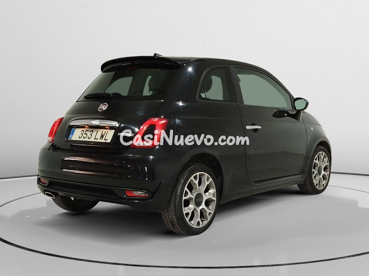 Fiat 500 Connect