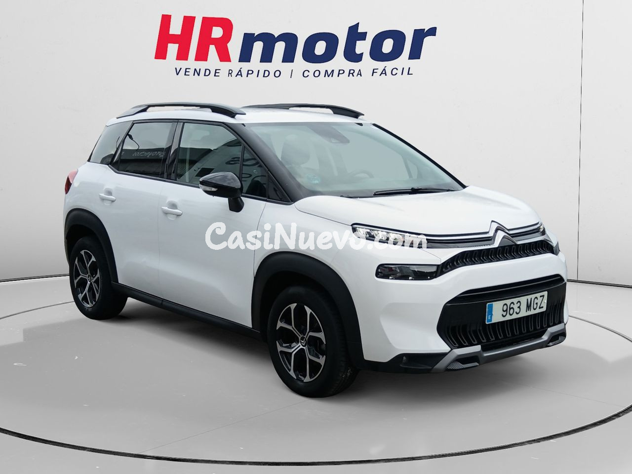 Citroën C3 Aircross 1.2 PureTech 110 Shine