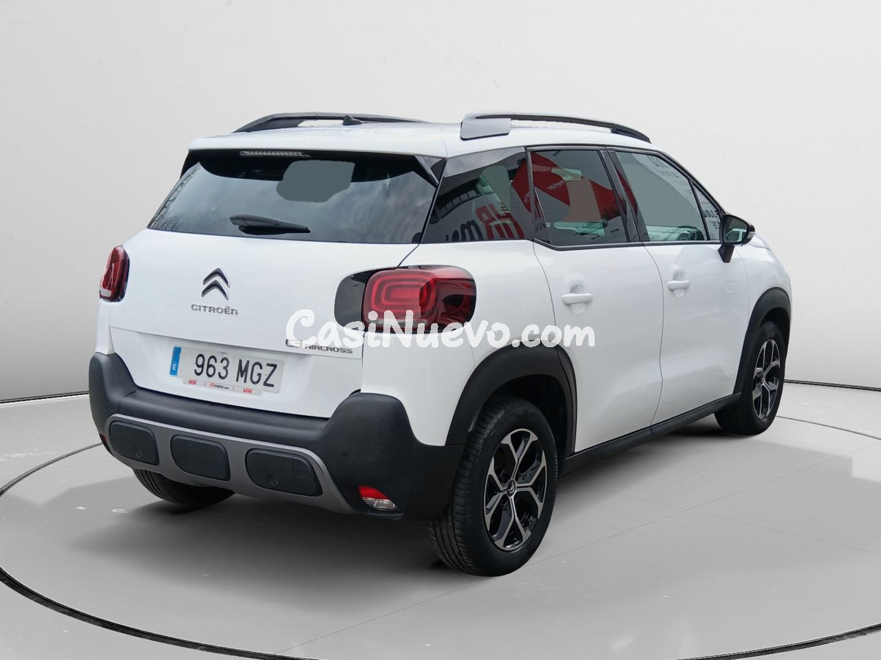 Citroën C3 Aircross 1.2 PureTech 110 Shine