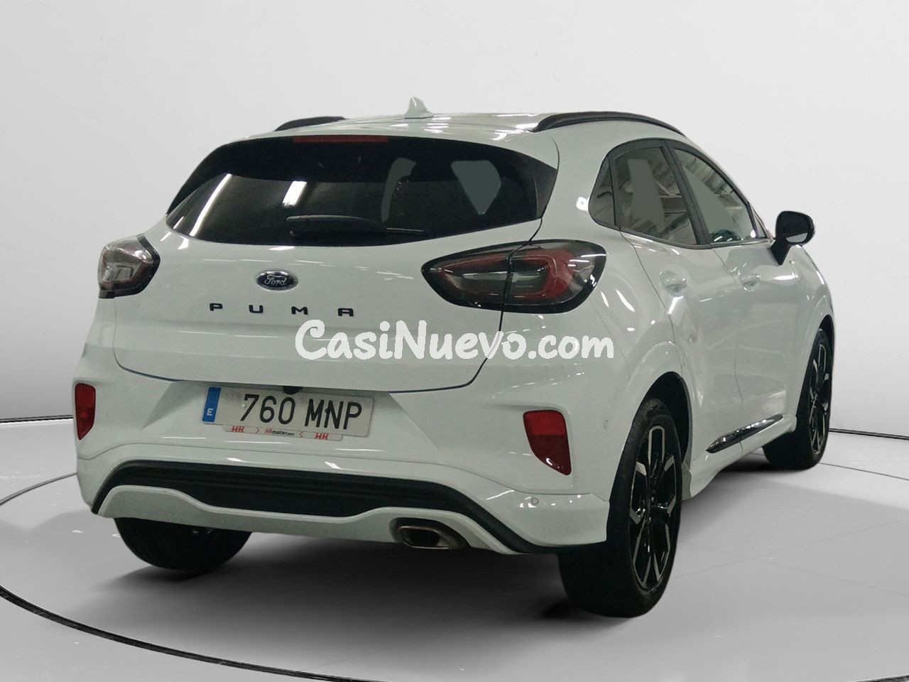 Ford Puma Hybrid ST-Line X