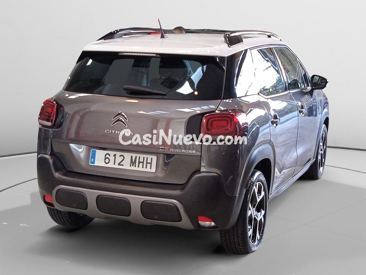 Citroën C3 Aircross Shine Pack