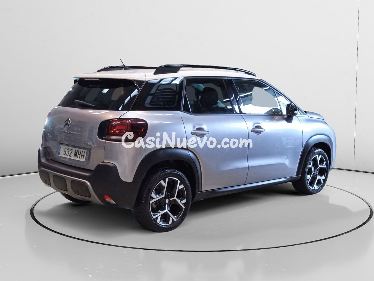 Citroën C3 Aircross Shine Pack