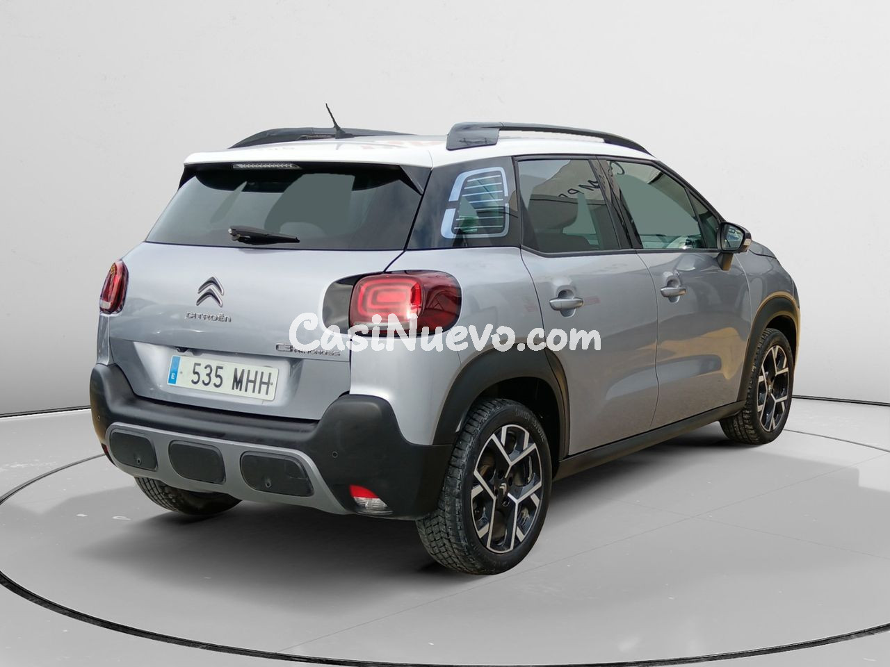 Citroën C3 Aircross Shine Pack