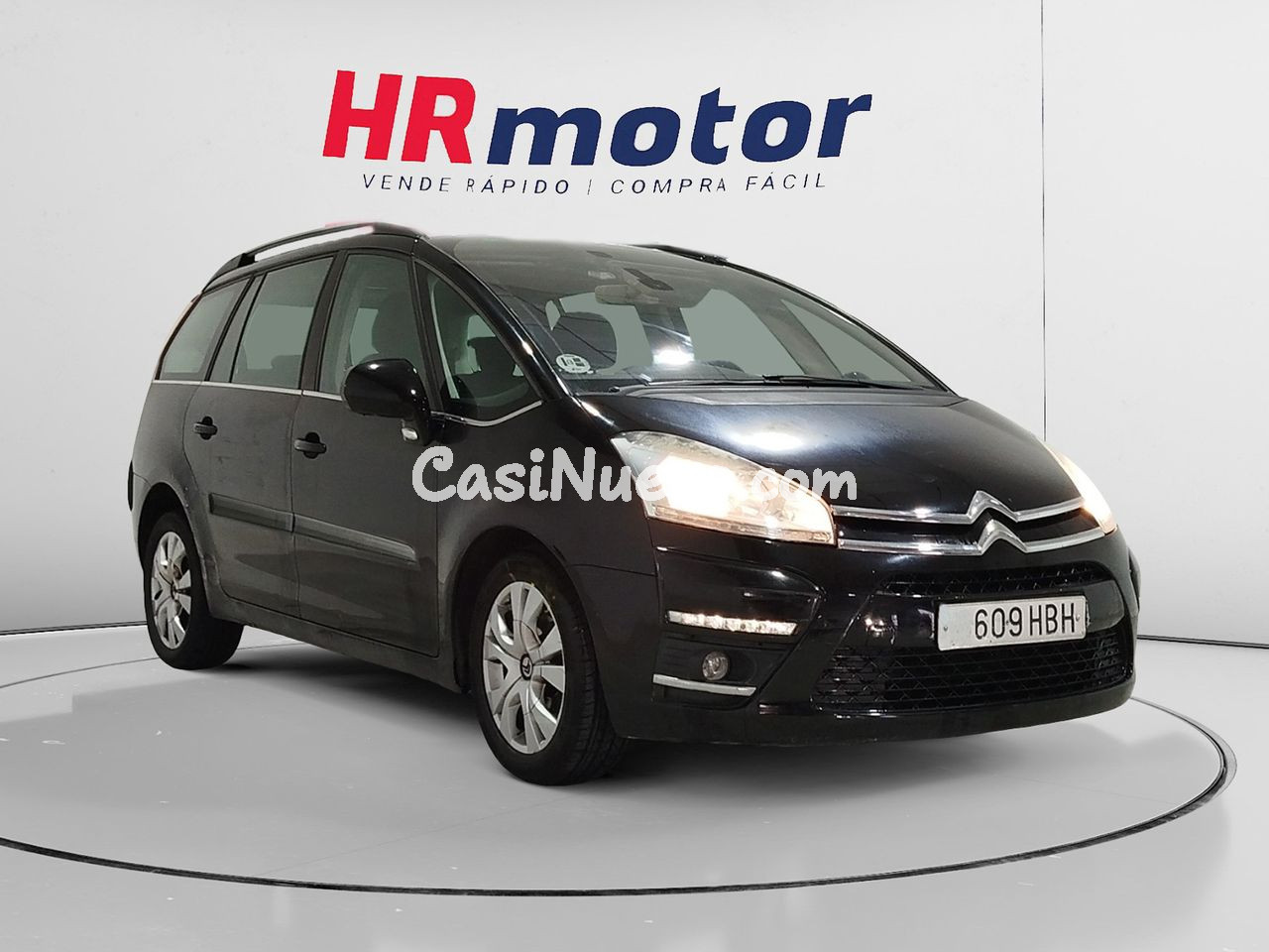 Citroën C4 Picasso Avatar