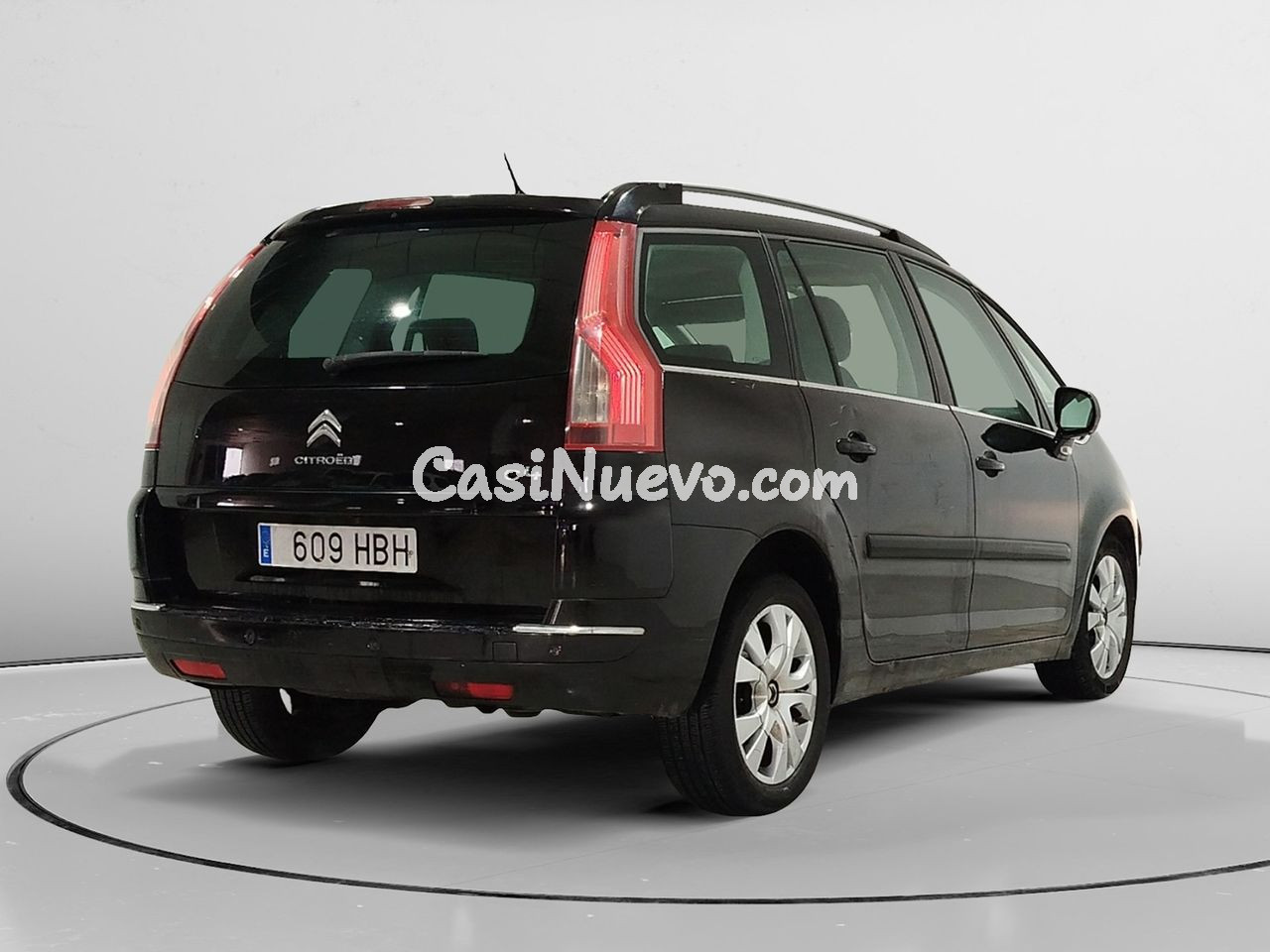 Citroën C4 Picasso Avatar