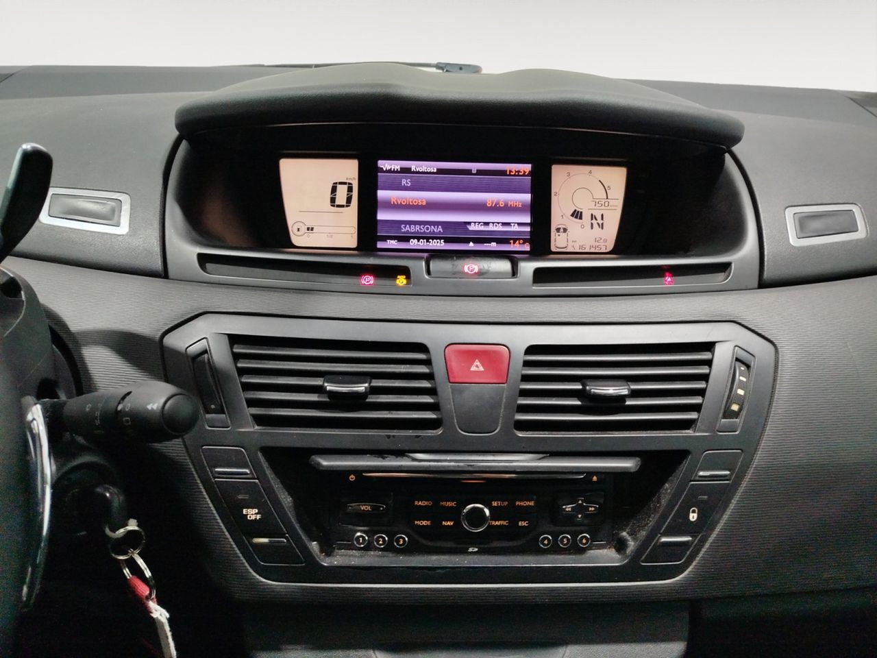 Citroën C4 Picasso Avatar - foto 15