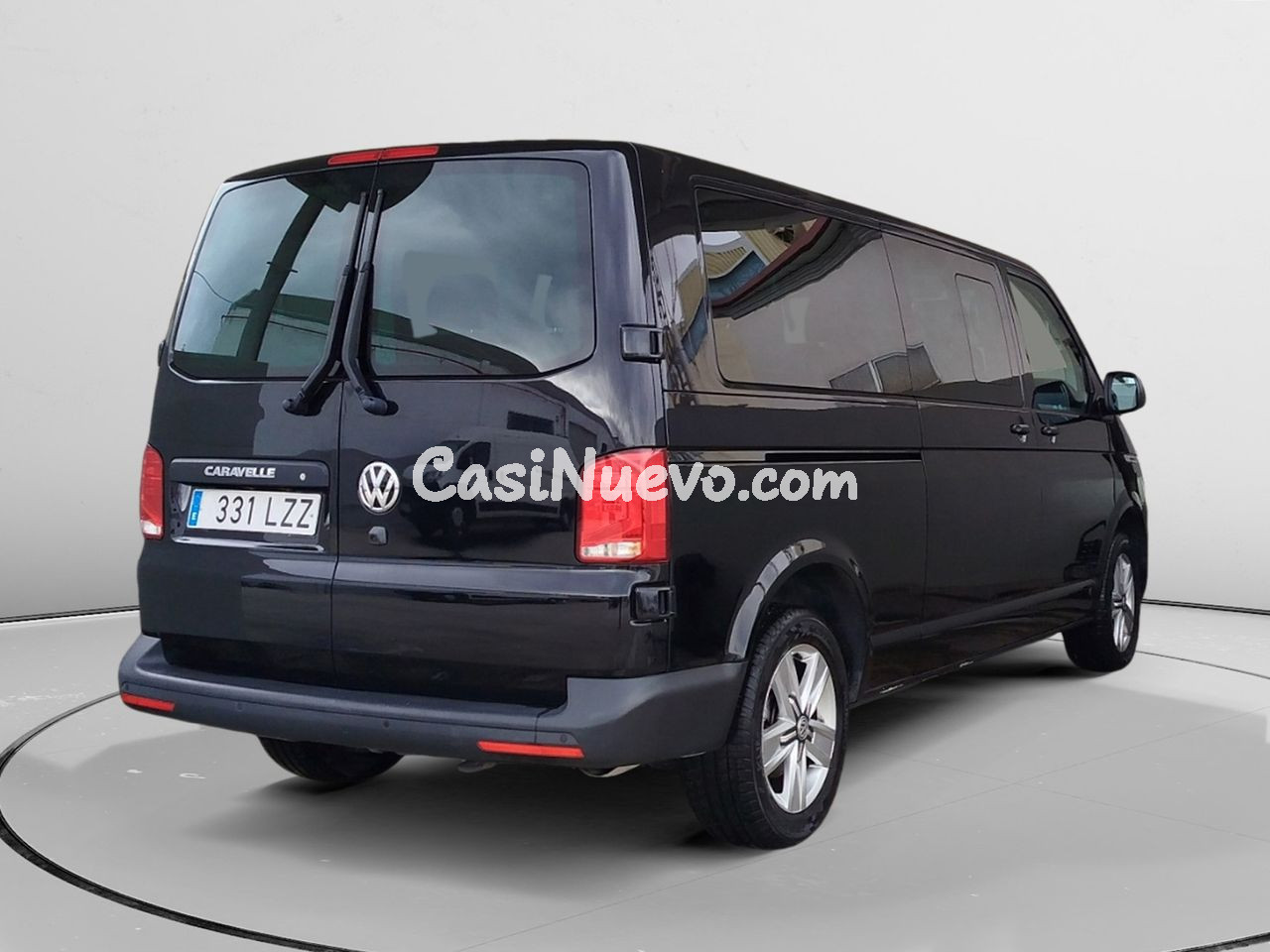Volkswagen Caravelle Trendline lang FWD