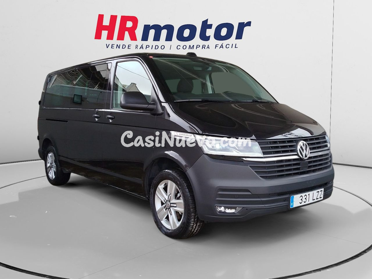 Volkswagen Caravelle Trendline lang FWD
