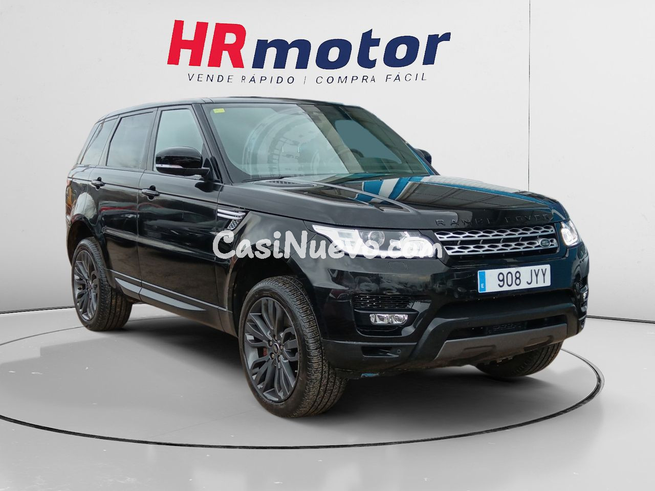 Land-Rover Range Rover Sport 3.0 SDV6 HSE