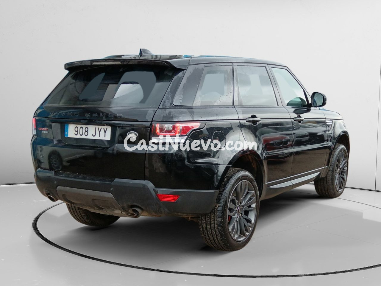 Land-Rover Range Rover Sport 3.0 SDV6 HSE