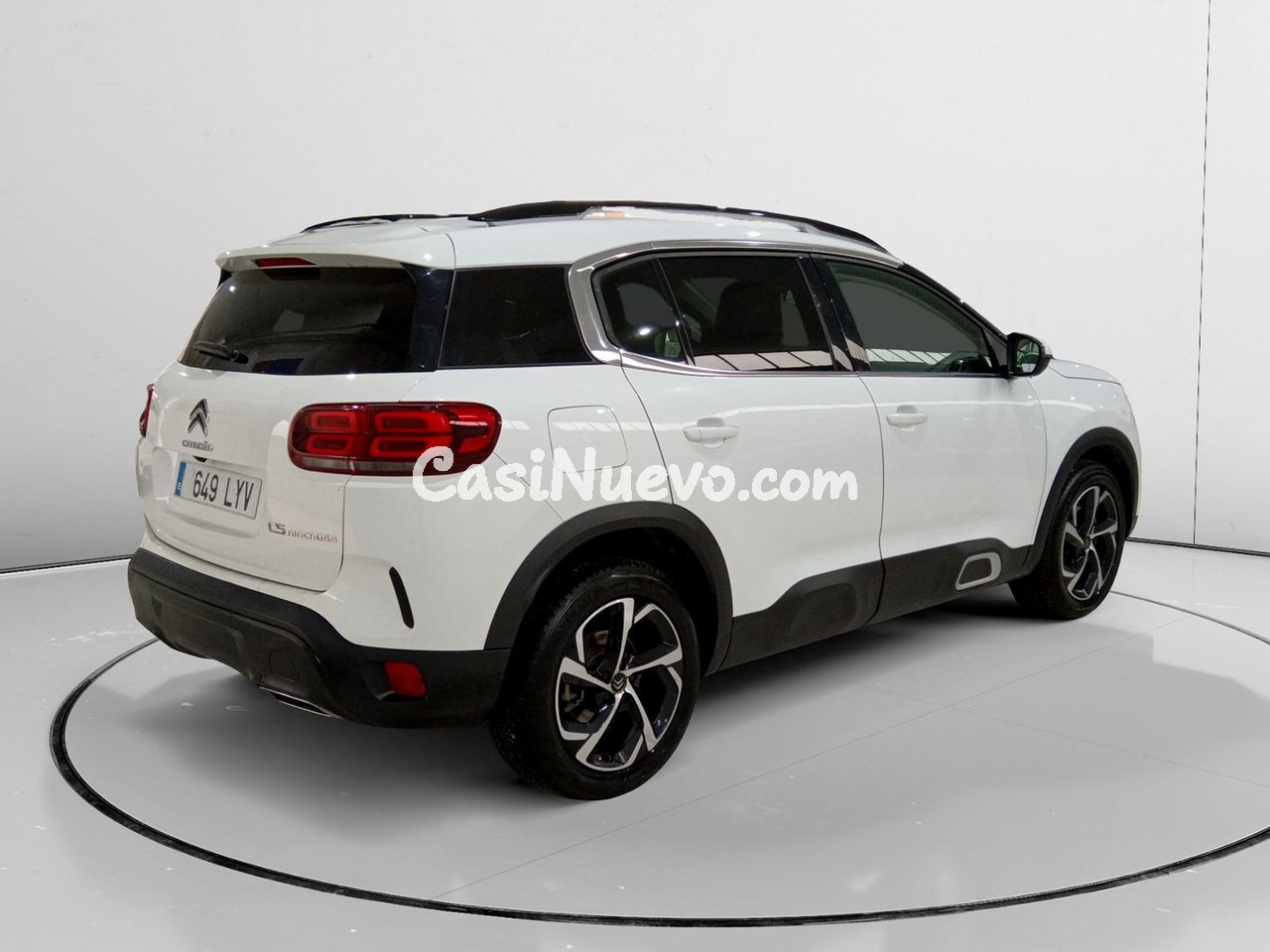 Citroën C5 Aircross Feel