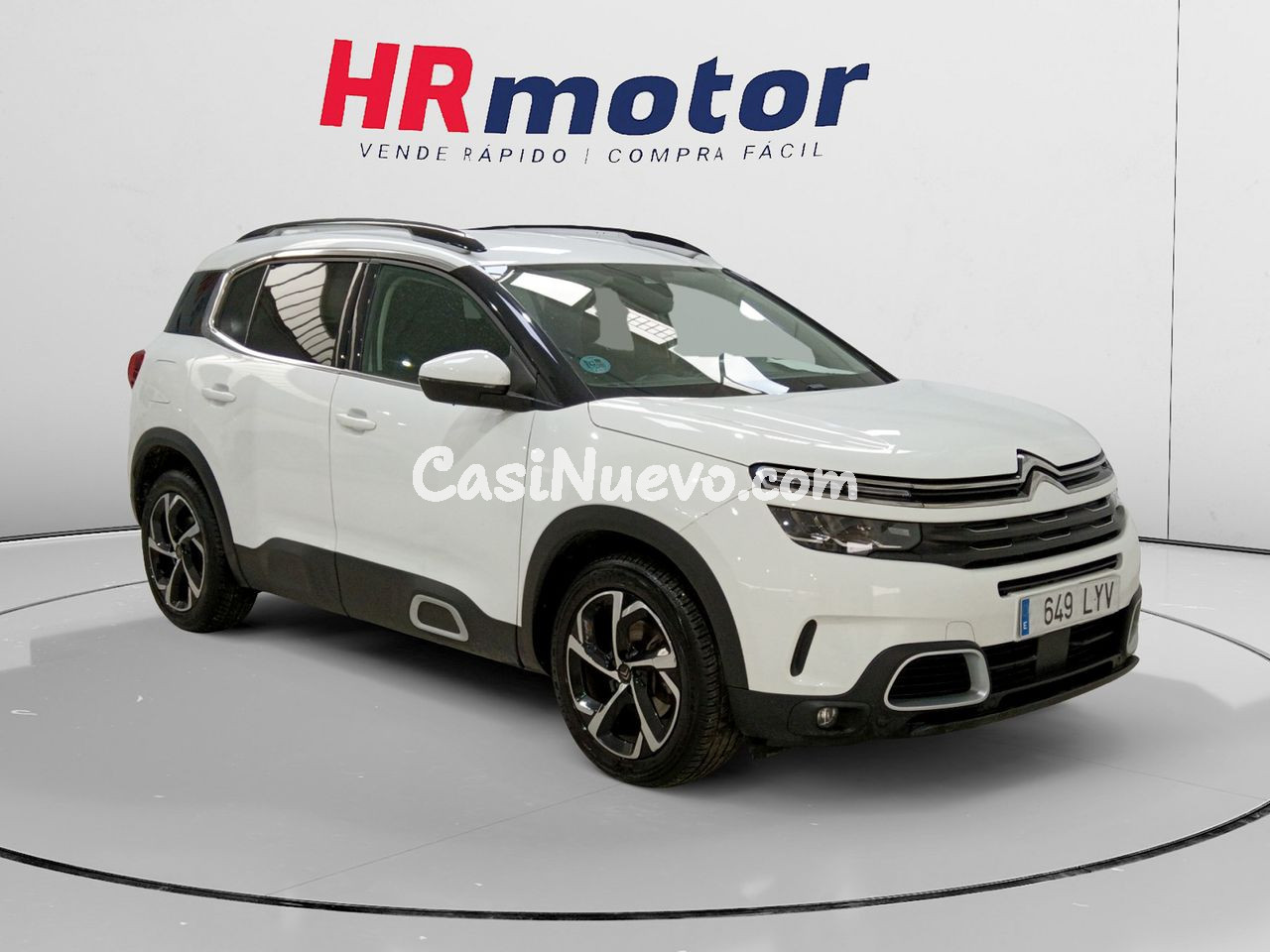 Citroën C5 Aircross Feel