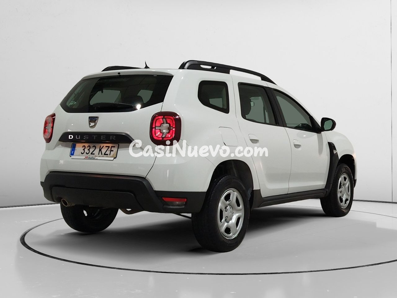Dacia Duster Comfort 4WD