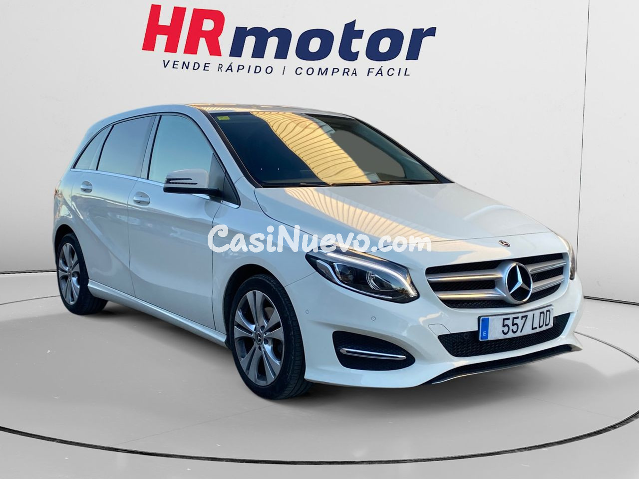 Mercedes Clase B 180 Urban