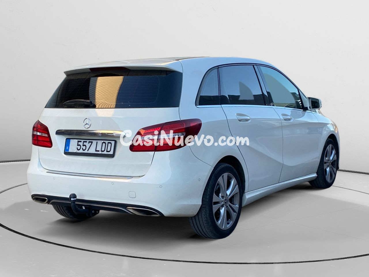 Mercedes Clase B 180 Urban