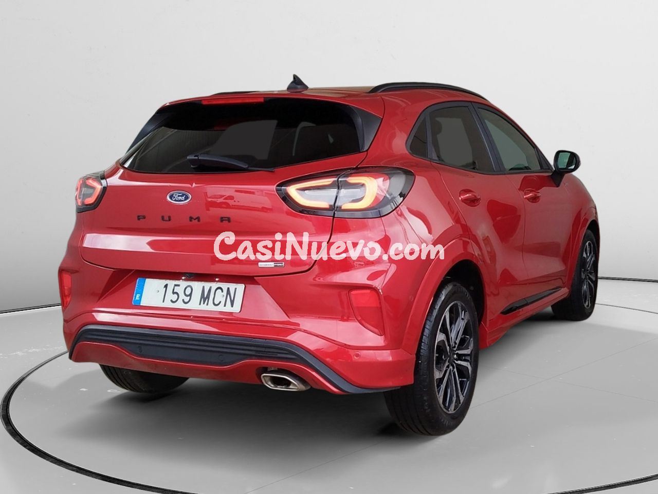 Ford Puma ST-Line Design