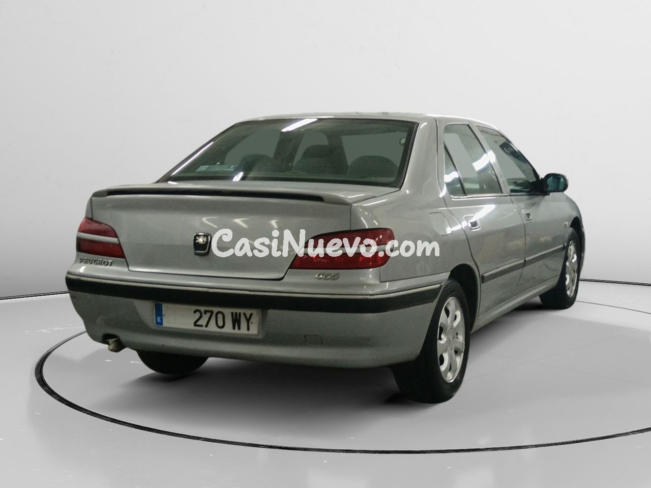 Peugeot 406 SRDT HDI 110