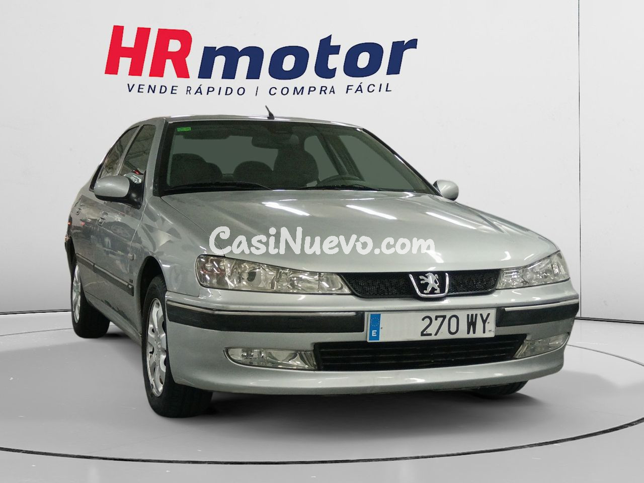 Peugeot 406 SRDT HDI 110