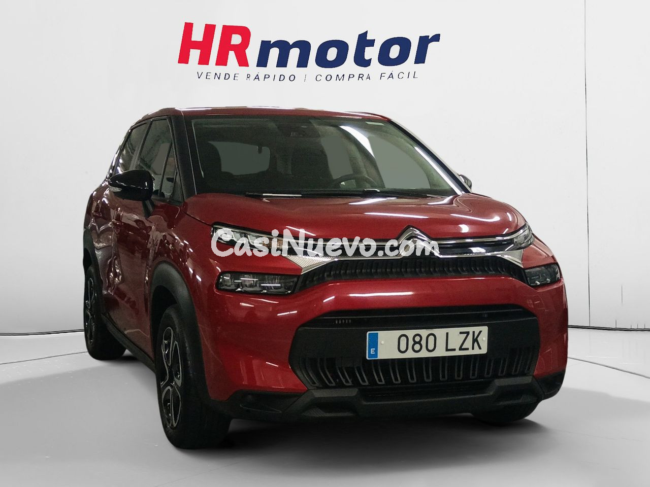 Citroën C3 Aircross 1.2 PureTech 110 Feel Pack