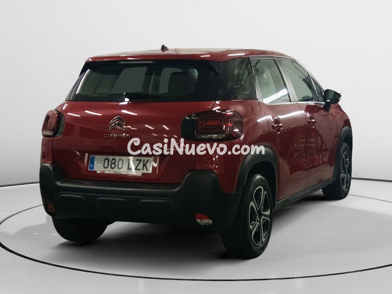 Citroën C3 Aircross 1.2 PureTech 110 Feel Pack