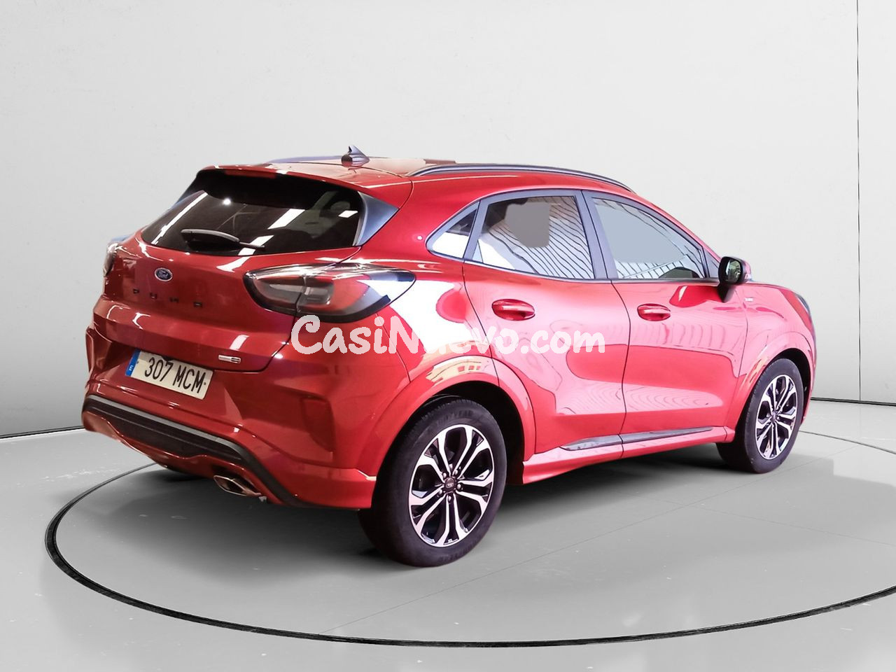 Ford Puma ST-Line Design