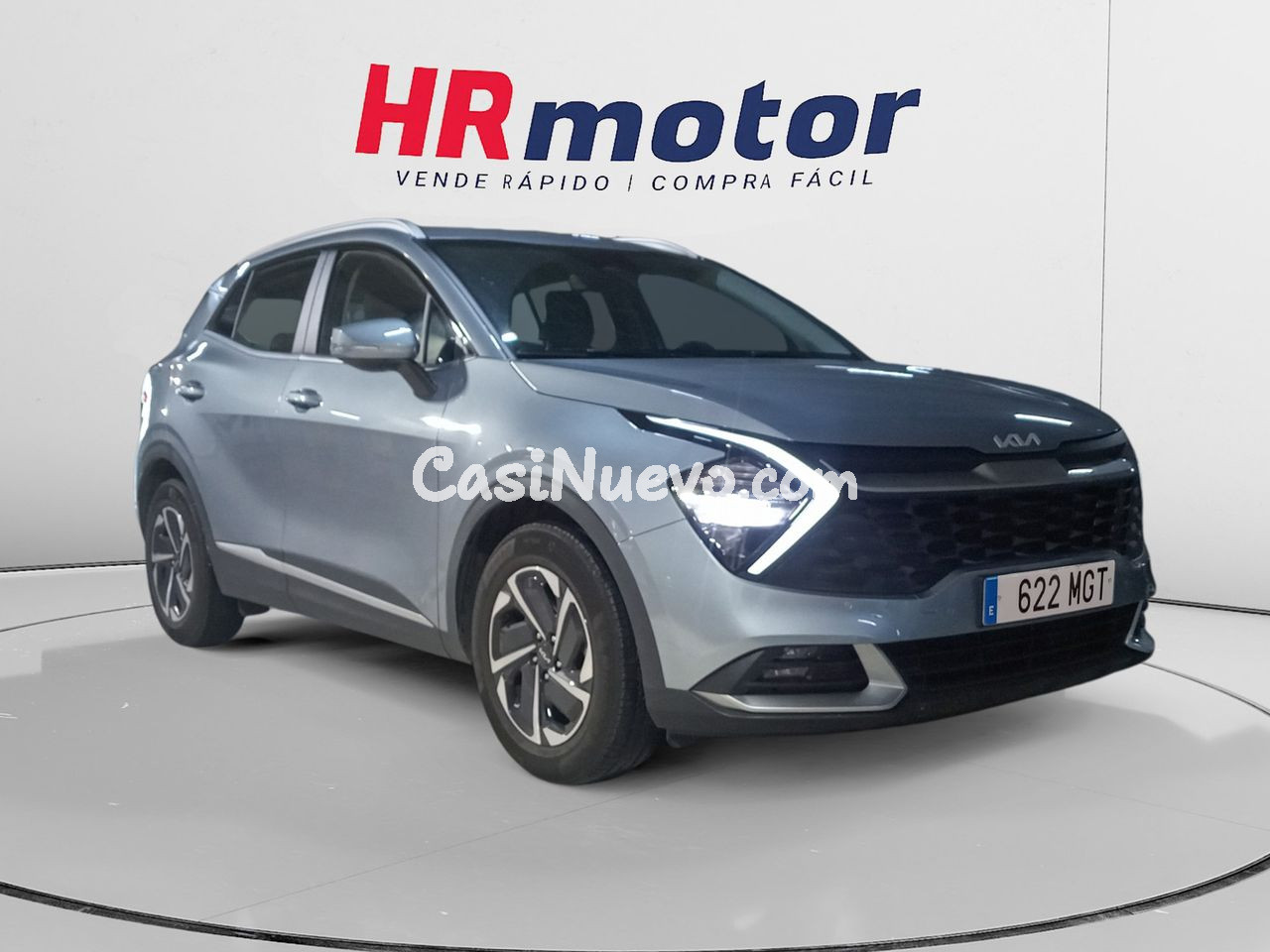 Kia Sportage Concept