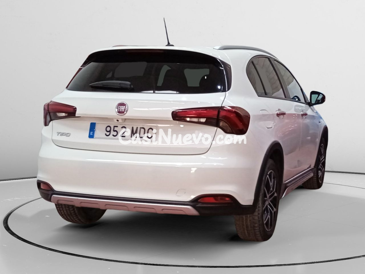 Fiat Tipo Cross