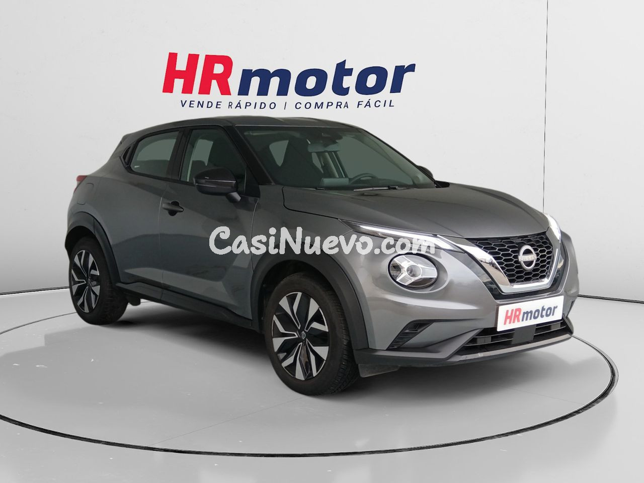 Nissan Juke Acenta