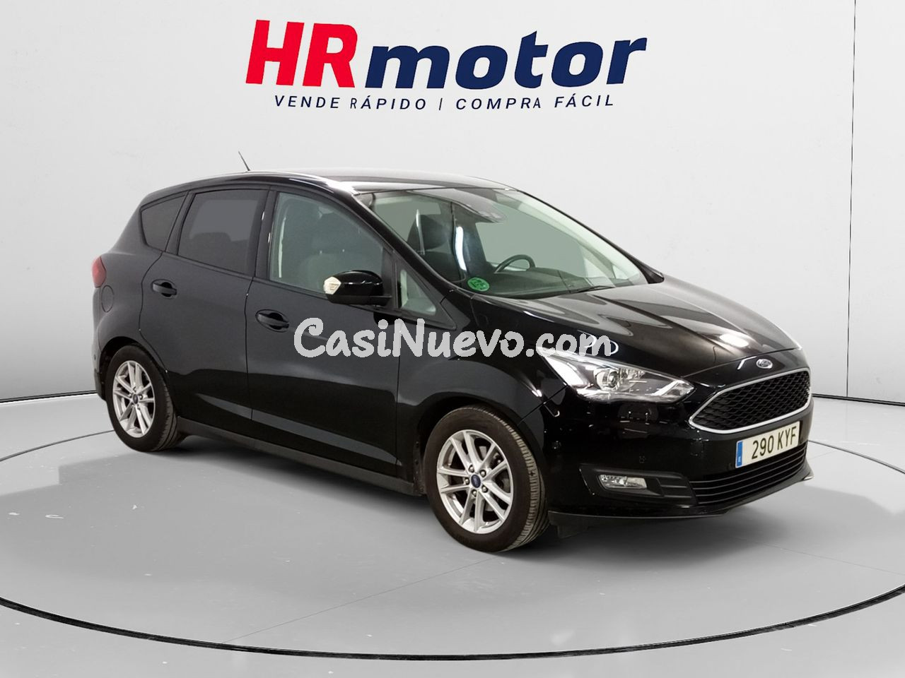 Ford C Max Trend Plus